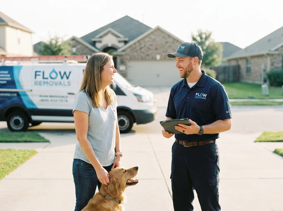 Water Removal Zebulon, NC FAQs